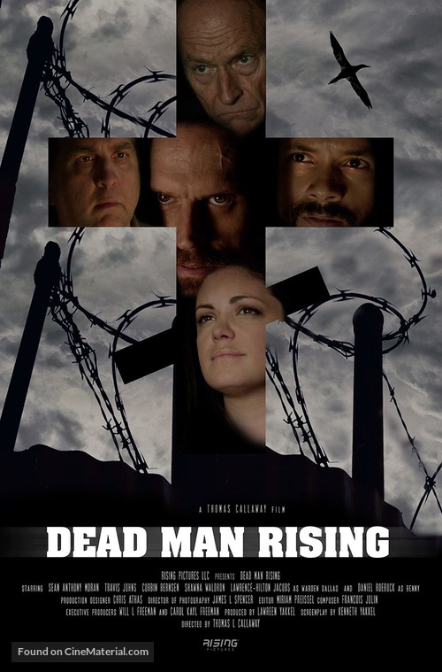 Dead Man Rising - Movie Poster