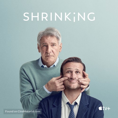 &quot;Shrinking&quot; - Movie Poster