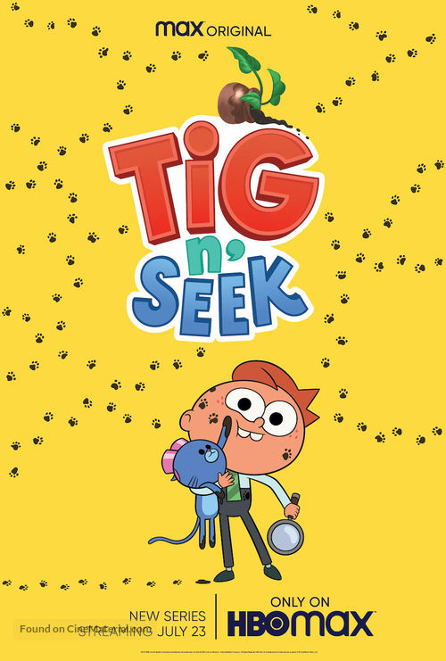 &quot;Tig N&#039; Seek&quot; - Movie Poster