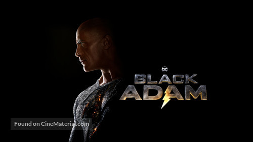 Black Adam - Movie Cover