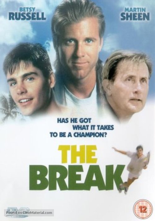 The Break - Movie Cover