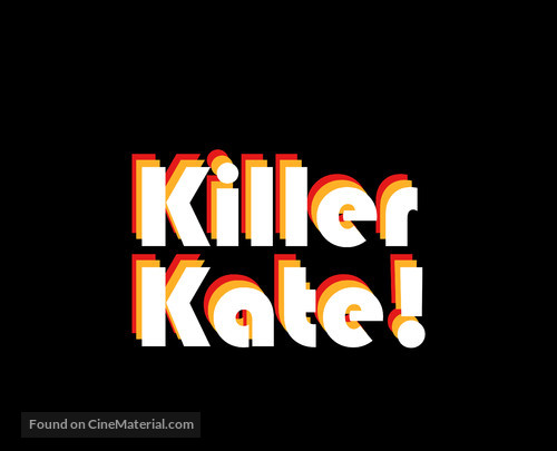 Killer Kate! - Logo