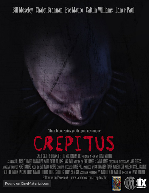 Crepitus - Movie Poster