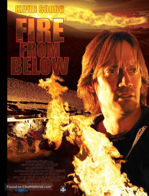 Fire from Below - Movie Poster