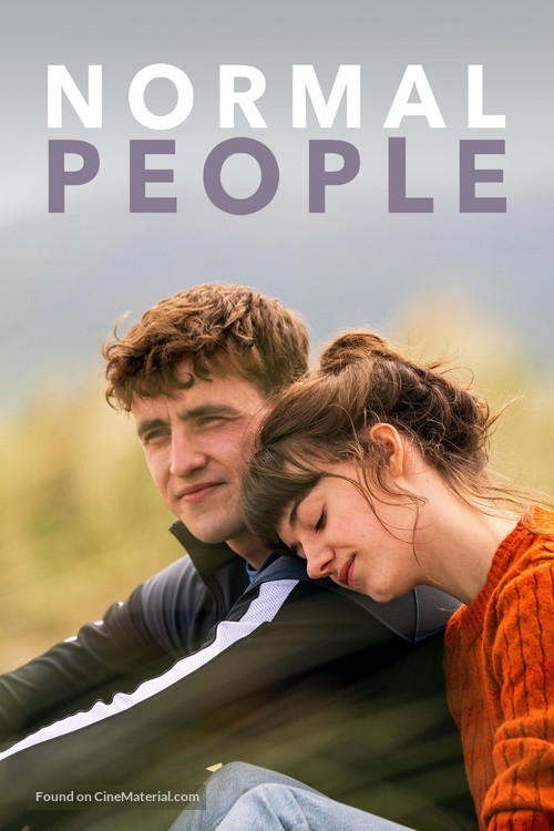 &quot;Normal People&quot; - British Movie Cover