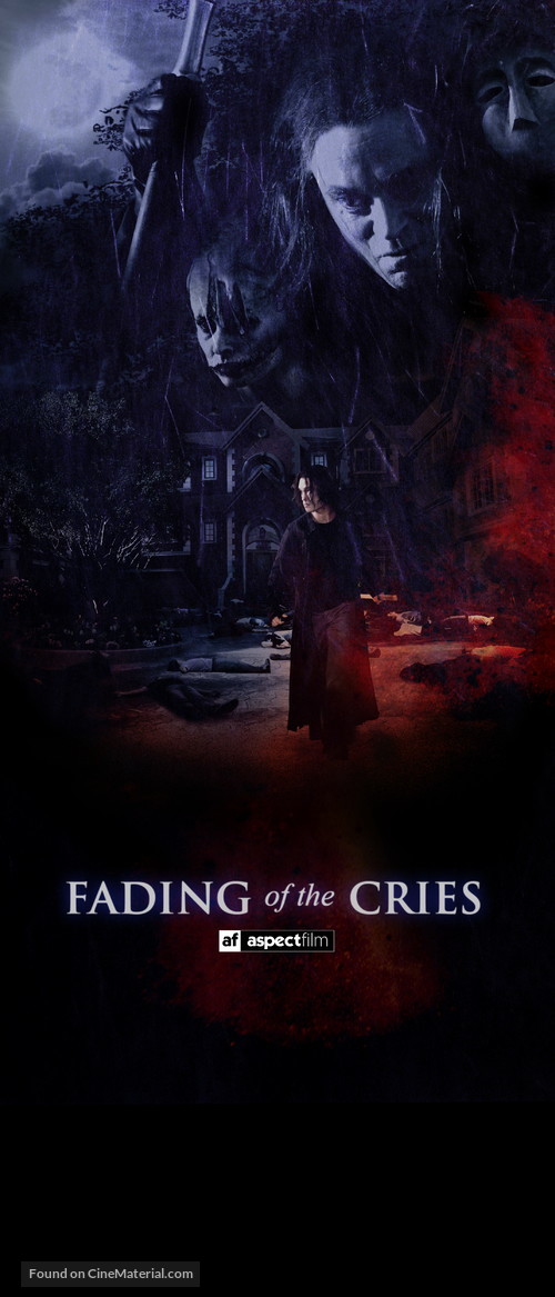 Fading of the Cries - Movie Poster