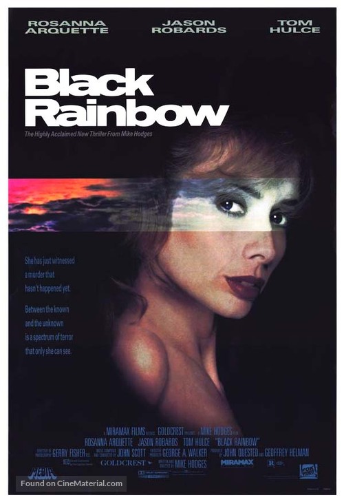 Black Rainbow - Movie Poster