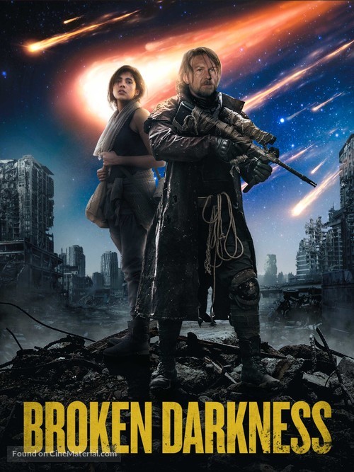 Broken Darkness - Video on demand movie cover