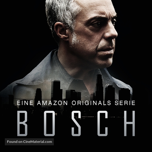 &quot;Bosch&quot; - German Movie Poster