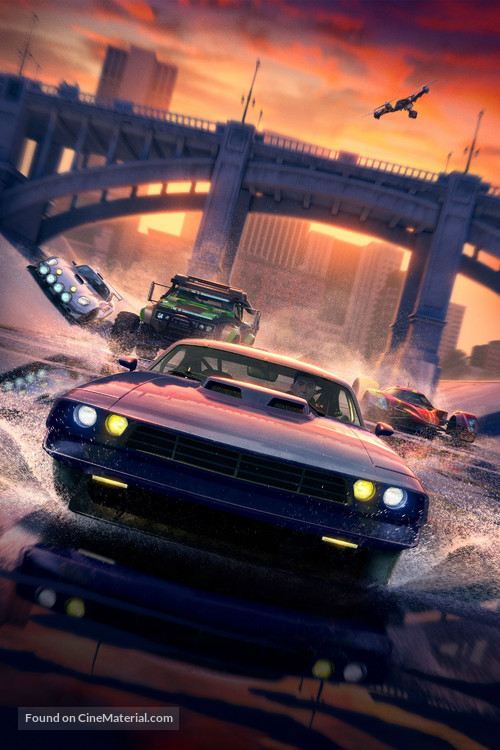 &quot;Fast &amp; Furious: Spy Racers&quot; - Key art