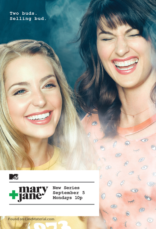 &quot;Mary + Jane&quot; - Movie Poster
