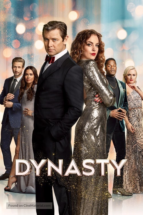 &quot;Dynasty&quot; - Movie Cover