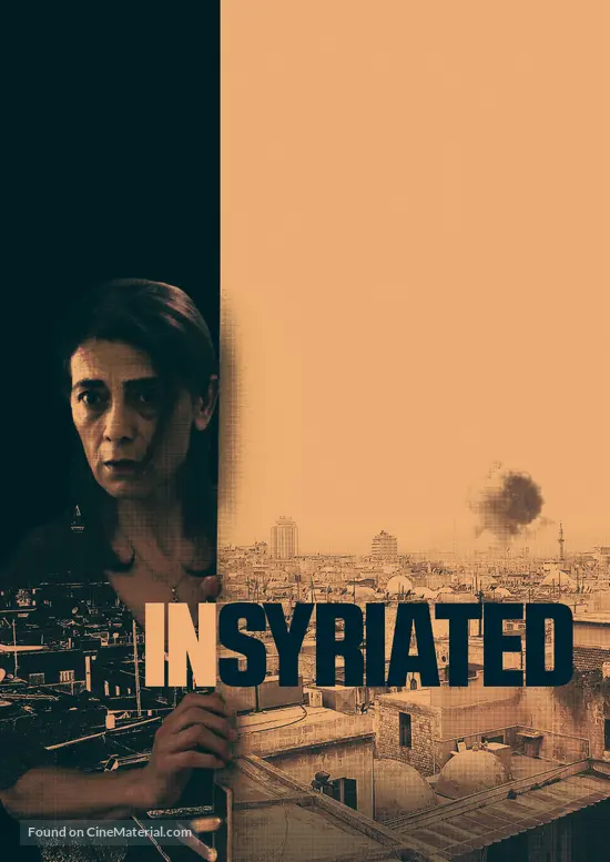 Insyriated - British Movie Cover