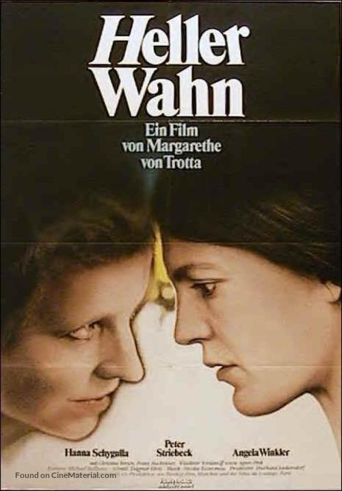 Heller Wahn - German Movie Poster