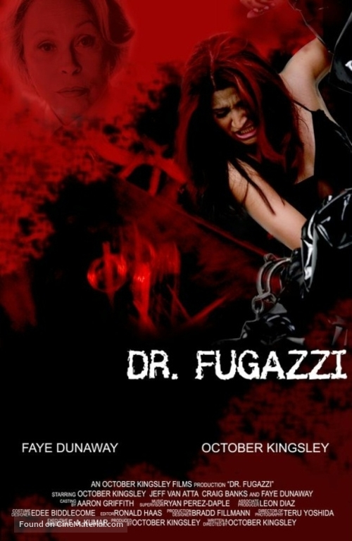 The Seduction of Dr. Fugazzi - Movie Poster