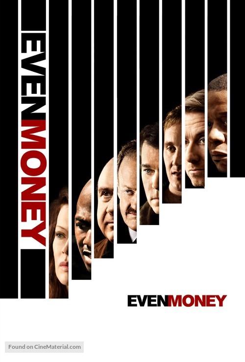 Even Money - Movie Poster