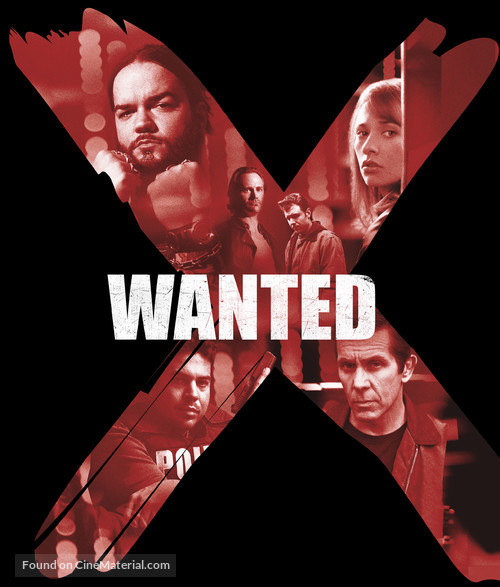 &quot;Wanted&quot; - Movie Poster