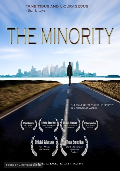 The Minority - Movie Cover