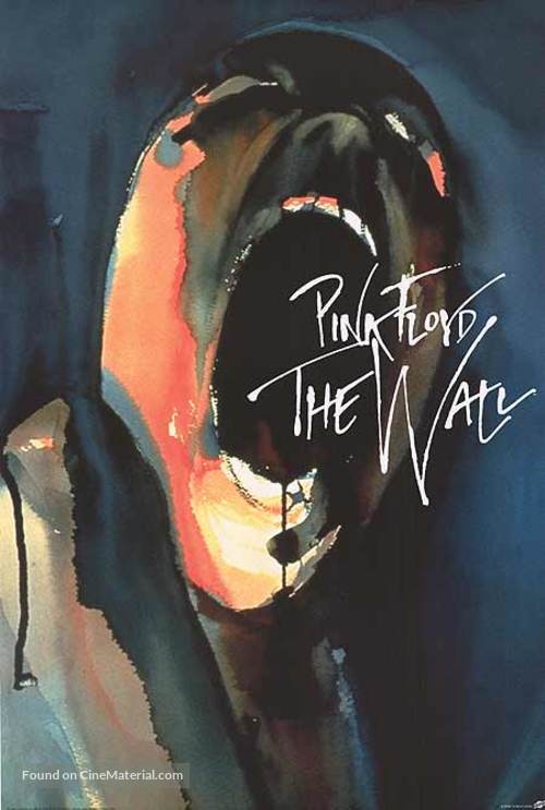 Pink Floyd The Wall - Movie Poster