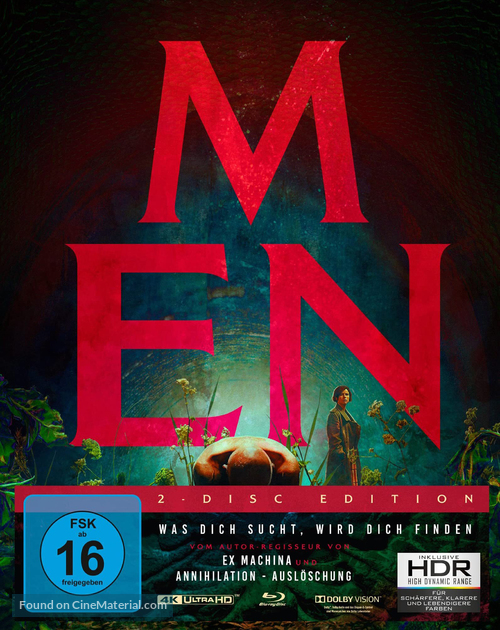 Men - German Movie Cover