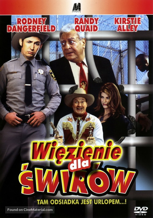 Back by Midnight - Polish DVD movie cover