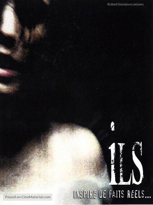 Ils - French Movie Poster