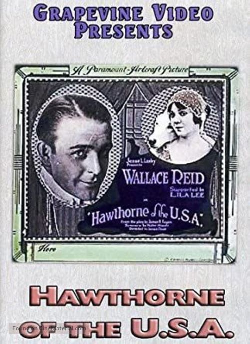 Hawthorne of the U.S.A. - Movie Poster