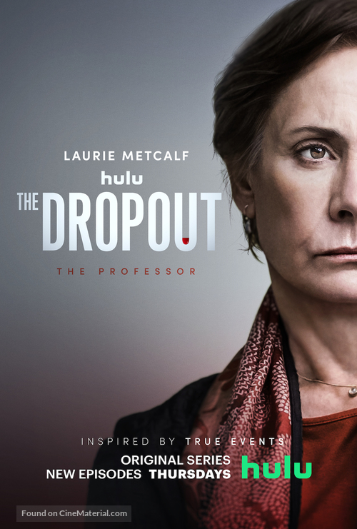 The Dropout - Movie Poster