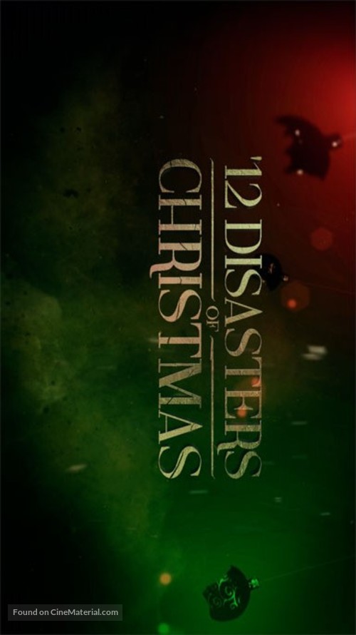 The 12 Disasters of Christmas - Logo