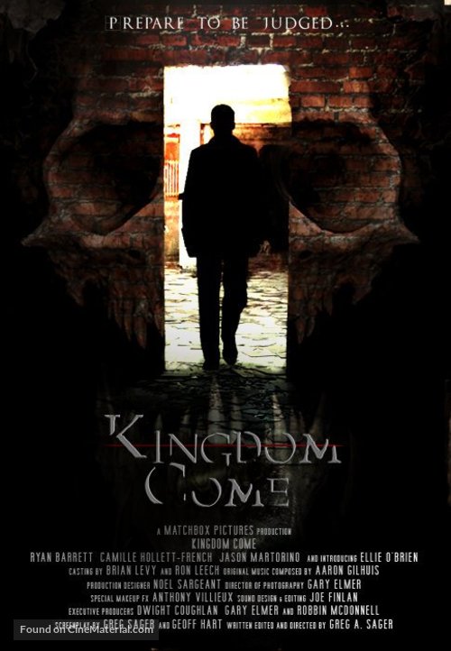 Kingdom Come - Movie Poster