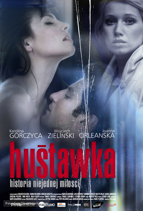 Hustawka - Polish Movie Poster