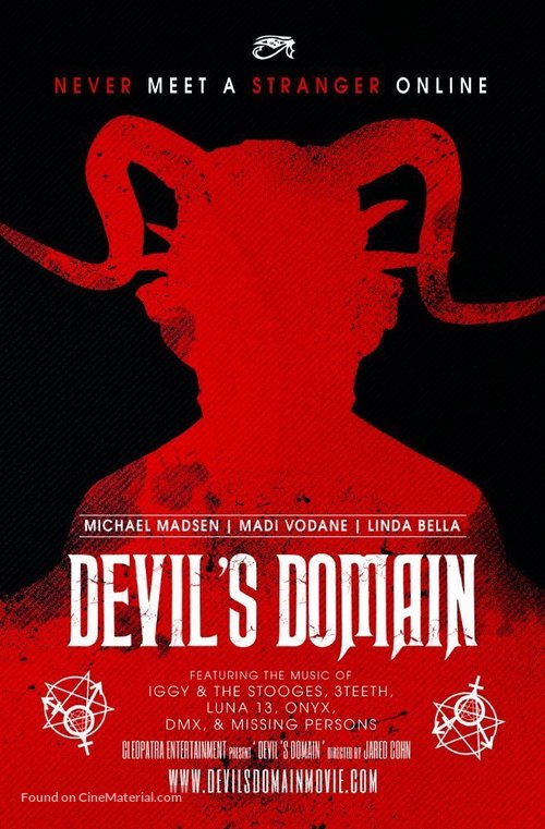 Devil&#039;s Domain - Movie Poster