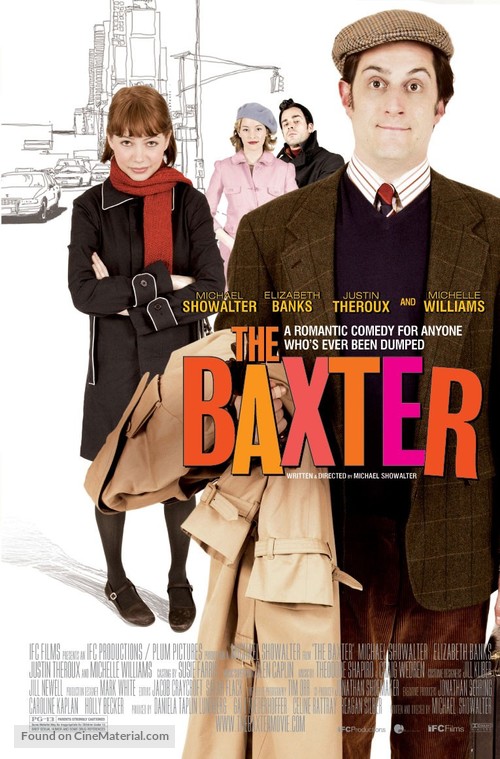 The Baxter - Movie Poster