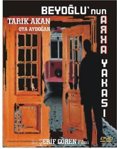 Beyoglu&#039;nun arka yakasi - Turkish Movie Cover