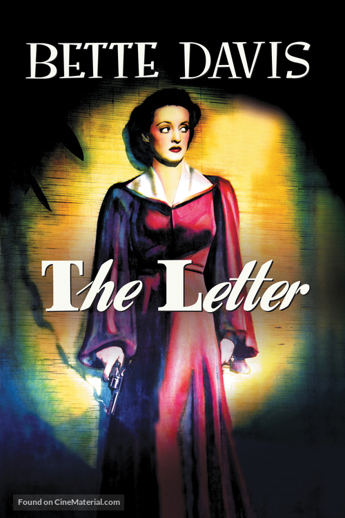 The Letter - Movie Cover