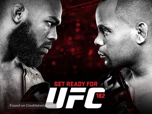 &quot;Get Ready for the UFC&quot; - Video on demand movie cover