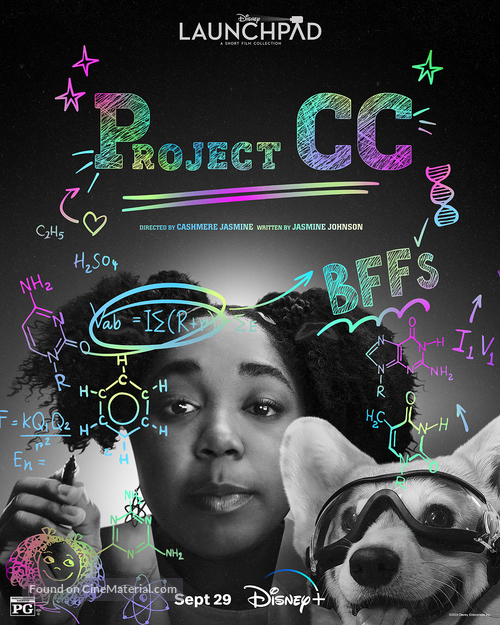 Project CC - Movie Poster