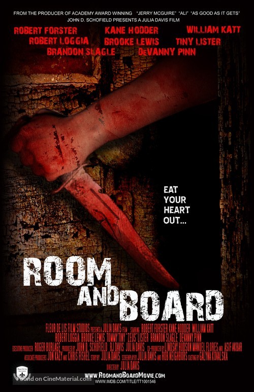Room and Board - Movie Poster