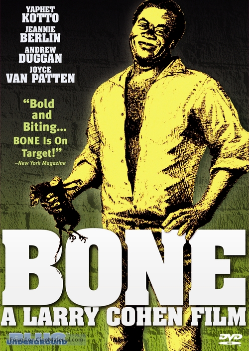 Bone - Movie Cover