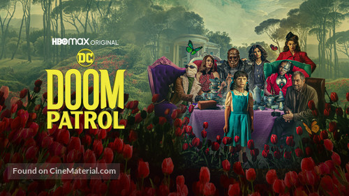 &quot;Doom Patrol&quot; - poster