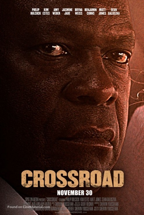 Crossroad - Movie Poster