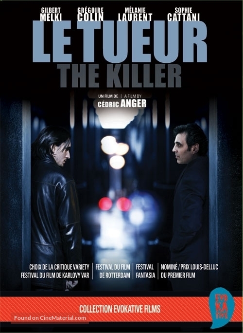 Tueur, Le - Canadian Movie Cover