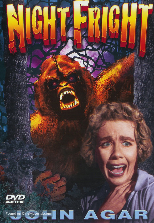 Night Fright - Movie Cover