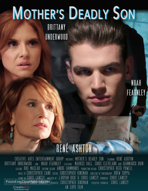 Mother&#039;s Deadly Son - Movie Poster