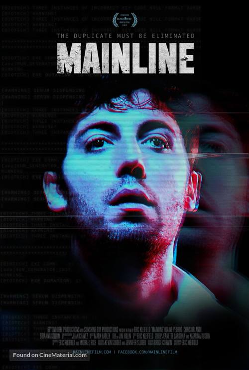 Mainline - Movie Poster