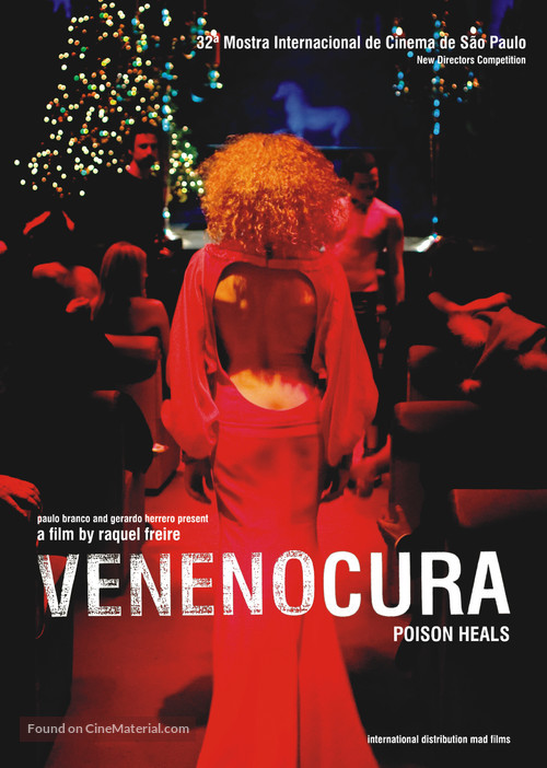 Veneno Cura - Movie Poster