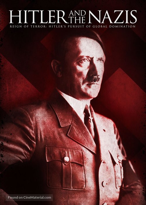 &quot;Hitler and the Nazis&quot; - Video on demand movie cover