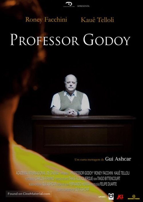 Professor Godoy - Movie Poster