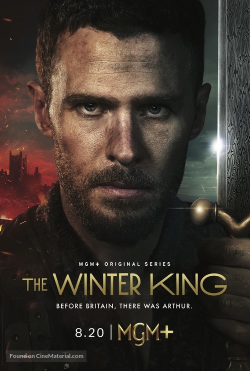 &quot;The Winter King&quot; - Movie Poster