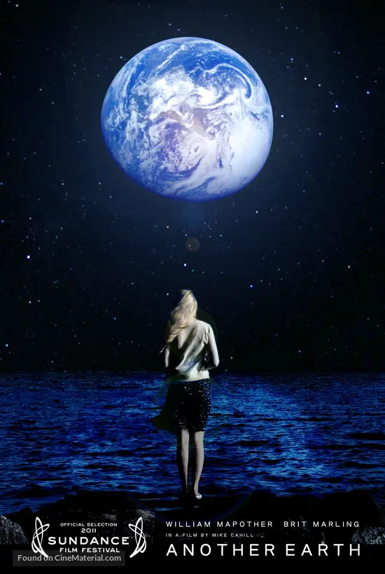 Another Earth (2011) movie poster
